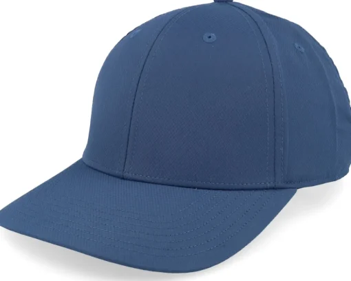 Organic Caps-Adidas Tour Snap Crst Crew Navy Adjustable -