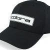 Adjustable-Cobra Tour Tech Cap Black/White Adjustable -