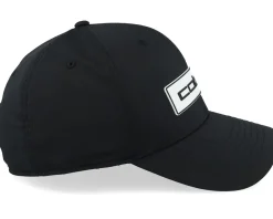 Adjustable-Cobra Tour Tech Cap Black/White Adjustable -