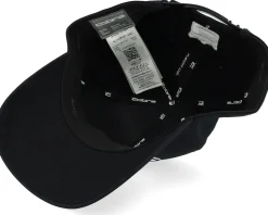 Adjustable-Cobra Tour Tech Cap Black/White Adjustable -