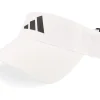 Hot Adidas Tour Visor - White