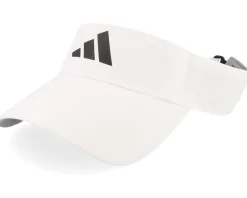 Hot Adidas Tour Visor - White