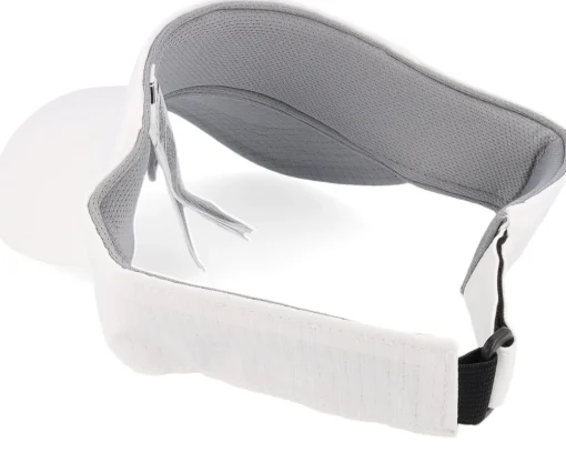 Hot Adidas Tour Visor - White