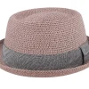 Best Stetson Toyo Dusty Rose Pork Pie -