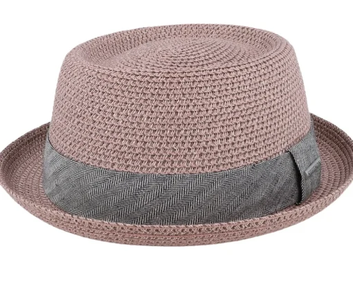 Best Stetson Toyo Dusty Rose Pork Pie -