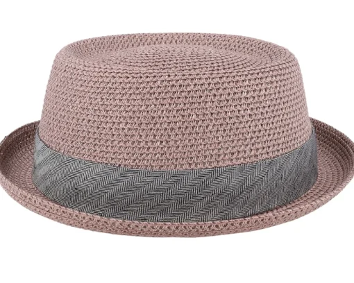 Best Stetson Toyo Dusty Rose Pork Pie -