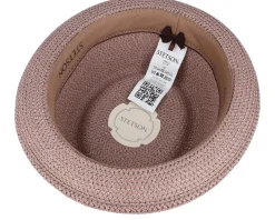Best Stetson Toyo Dusty Rose Pork Pie -