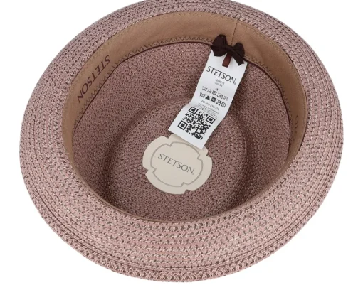 Best Stetson Toyo Dusty Rose Pork Pie -