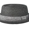 Online Stetson Toyo Heather Black Porkpie -