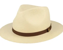 Outlet Stetson Toyo Natural Traveller - Beige