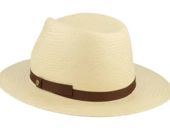 Outlet Stetson Toyo Natural Traveller - Beige