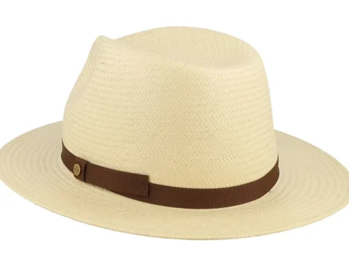Outlet Stetson Toyo Natural Traveller - Beige