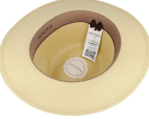 Outlet Stetson Toyo Natural Traveller - Beige