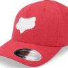 Flexfit | Motor-Fox Transposition Hat Red Flexfit -