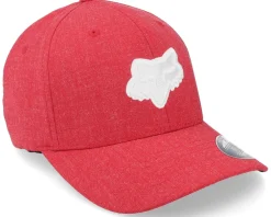Flexfit | Motor-Fox Transposition Hat Red Flexfit -