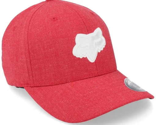 Flexfit | Motor-Fox Transposition Hat Red Flexfit -