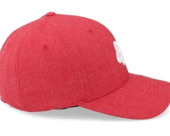 Flexfit | Motor-Fox Transposition Hat Red Flexfit -