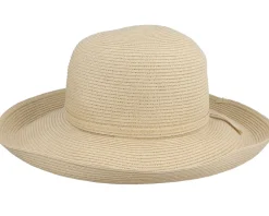 Sun Hat-Sur la tête Traveller Beige Sun Hat -