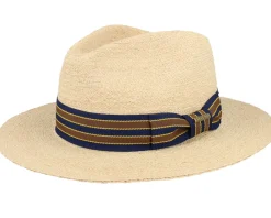 Sale Stetson Traveller Raffia Natural Straw Hat -