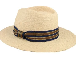 Sale Stetson Traveller Raffia Natural Straw Hat -