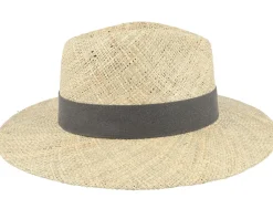 Fashion Stetson Traveller Seagrass Beige Straw Hat -