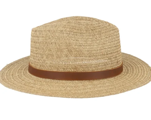 Straw Hat | Traveler-Lierys Traveller Toyo Beige Straw Hat -