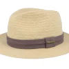Straw Hat | Traveler-Stetson Traveller Toyo Natural Straw Hat -
