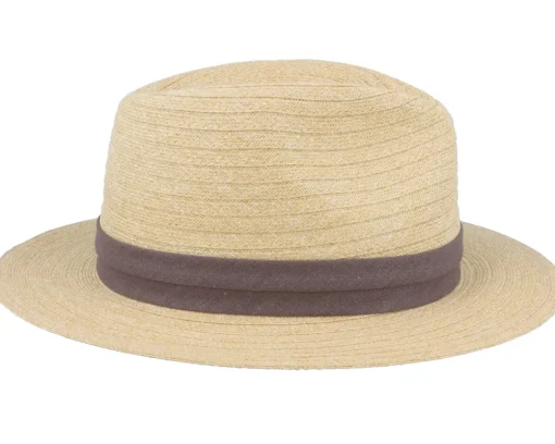 Straw Hat | Traveler-Stetson Traveller Toyo Natural Straw Hat -