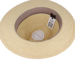 Straw Hat | Traveler-Stetson Traveller Toyo Natural Straw Hat -