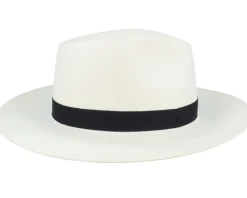 Sale Stetson Traveller Toyo White Straw Hat -