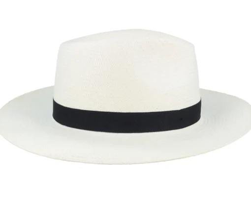 Sale Stetson Traveller Toyo White Straw Hat -