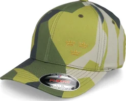 Flexfit-Iconic Tre Kronor Side Panel M90 Camo Flexfit -