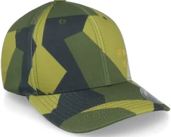 Flexfit-Iconic Tre Kronor Side Panel M90 Camo Flexfit -