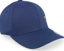 Discount Iconic Tre Kronor Side Panel Navy Flexfit - Blue