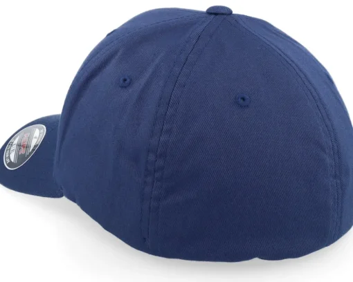 Discount Iconic Tre Kronor Side Panel Navy Flexfit - Blue