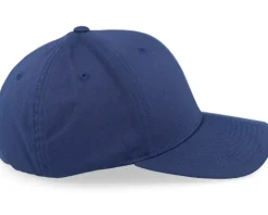Discount Iconic Tre Kronor Side Panel Navy Flexfit - Blue