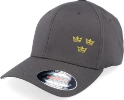 Discount Iconic Tre Kronor Side Panel Navy Flexfit - Blue