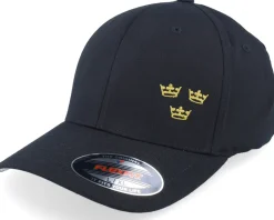 Discount Iconic Tre Kronor Side Panel Navy Flexfit - Blue