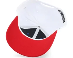 Adjustable-Richardson 312 Tri Royal/White/Red Adjustable - Blue