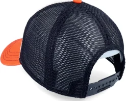 Discount Richardson 111 Tri Stone/Black/Orange Trucker - Beige
