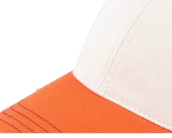 Discount Richardson 111 Tri Stone/Black/Orange Trucker - Beige