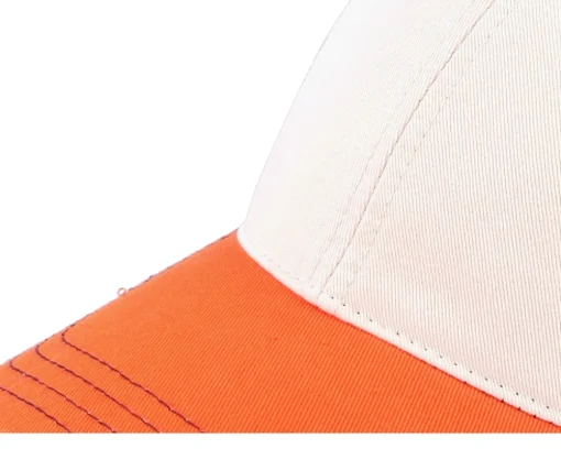 Discount Richardson 111 Tri Stone/Black/Orange Trucker - Beige