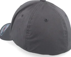 Flexfit-Wild Spirit Triangle Shape Mountain Patch Dark Grey Flexfit -