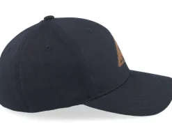 Flexfit-Wild Spirit Triangle Shape Mountain Patch Black Flexfit -