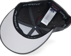 Flexfit-Wild Spirit Triangle Shape Mountain Patch Dark Grey Flexfit -