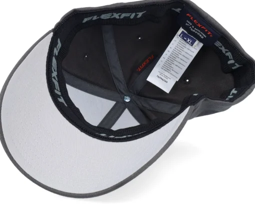 Flexfit-Wild Spirit Triangle Shape Mountain Patch Dark Grey Flexfit -