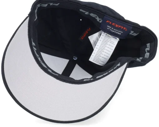 Flexfit-Wild Spirit Triangle Shape Mountain Patch Black Flexfit -