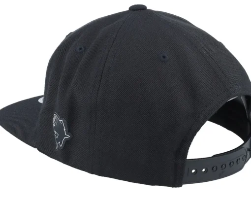 Snapback-Skillfish Trout Pro Fishing Snapback - Black