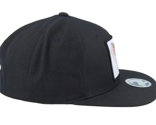 Snapback-Skillfish Trout Pro Fishing Snapback - Black