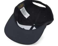 Snapback-Skillfish Trout Pro Fishing Snapback - Black